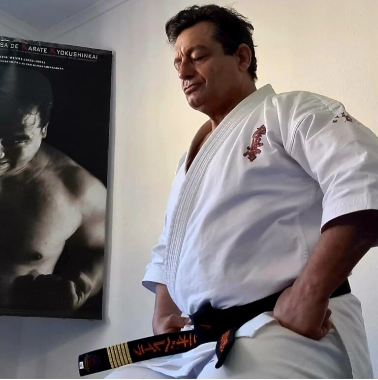 Historia Sensei Félix Gonzalez