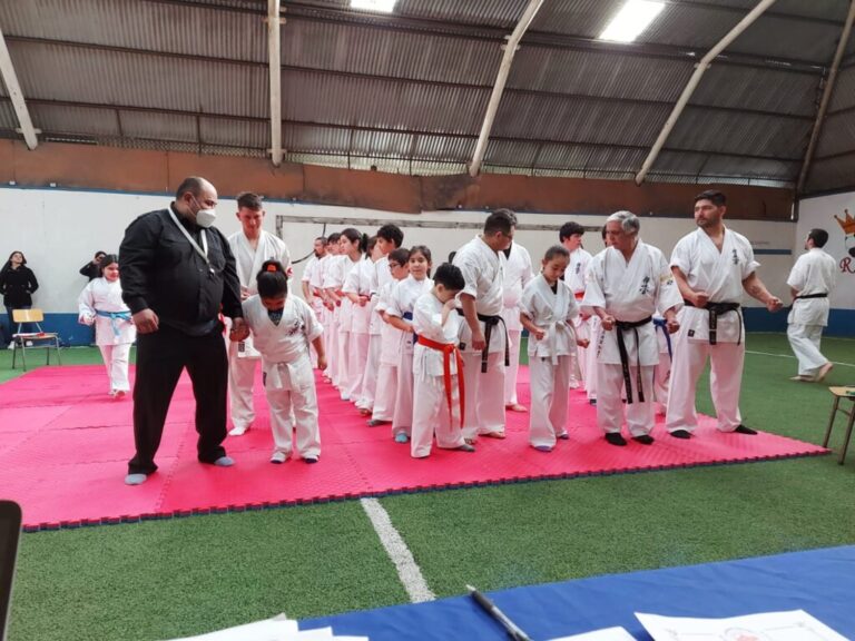 Nacional KWF Chile Agosto 2022