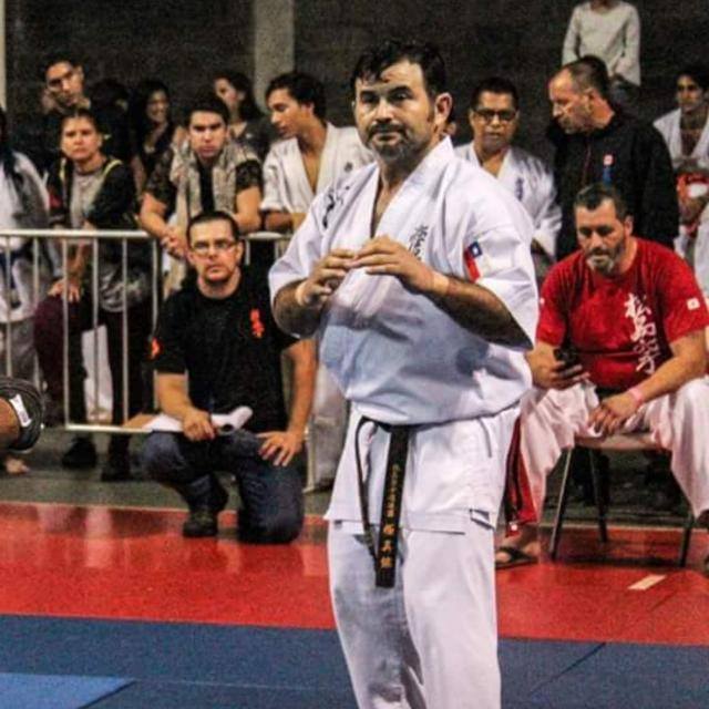 Sensei Félix Gonzalez IFK 2022